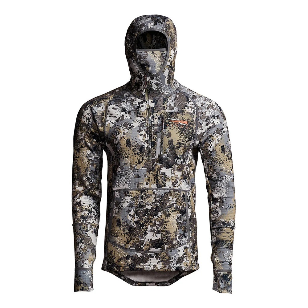 Sitka Fanatic Hoodie - M - Optifade Elevated II